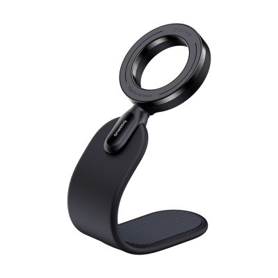 Baseus PrimeTrip C02 Go MagSafe Compatible Car Holder for Dashboard - Black