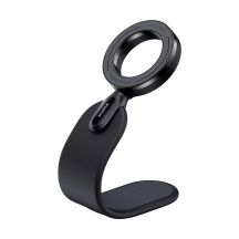 Baseus PrimeTrip C02 Go MagSafe Compatible Car Holder for Dashboard - Black