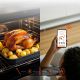 7. Meatmeet S Pro Kitchen Thermometer with Bluetooth App for Grill, Oven, Smoker - Gray