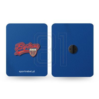 Polonia Bytom Premium SREBBSP-PIN pin