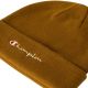 3. Champion Beanie Cap Brown 806064 MS572