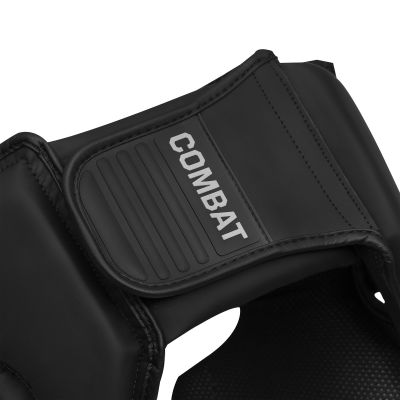 25. Adidas COMBAT 50 HG Boxing Headgear Black Olive