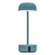 3. KOODUU FOKUS Portable Rechargeable Lamp - Antique Turquoise