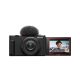 7. Sony Cyber-Shot ZV-1F for vlogging