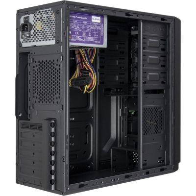 7. PC Case Tower ATX - micro ATX, Inter-Tech IT-5916 - 14.5 cm - 35.5 cm
