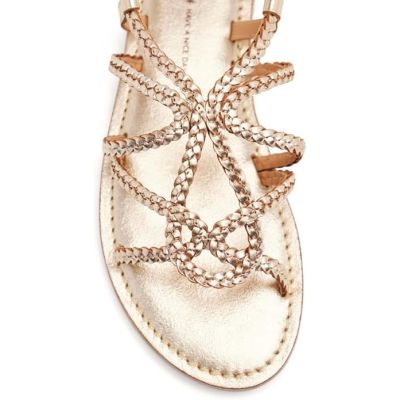 3. Gioseppo ORLAND Platinum Women's Shoes (75107-P-Platinum)