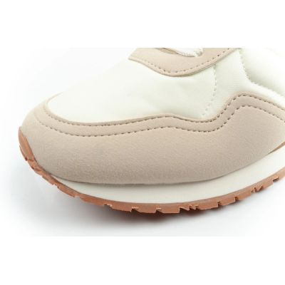 6. US Polo Assn sports shoes sneakers women's fashionable comfortable ecru