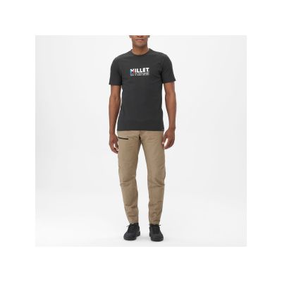7. MILLET T-shirt M Millet Ts Ss Black
