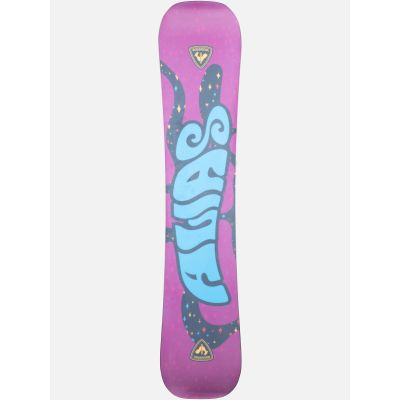 2. ROSSIGNOL ALIAS Snowboard