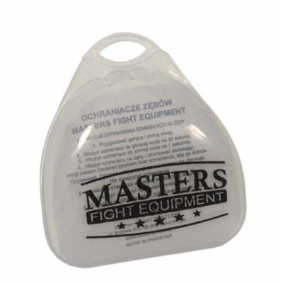 10. OZ-GEL-MASTERS Mouthguards