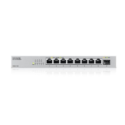 2. Zyxel XMG-108 9p Unmanaged Multigigabit Switch