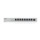 2. Zyxel XMG-108 9p Unmanaged Multigigabit Switch