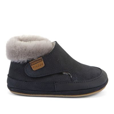 Froddo Children’s Boot BAREFOOT FURRY WALK (G1160004)