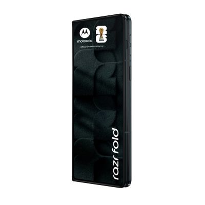 5. Motorola razr fold 20.6 cm (8.09") Dual SIM Android 16.0 5G USB Type-C 16GB 512GB 6000mAh Black