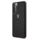2. Ferrari FEHQUHCS21MBK S21+ G996 black/black hardcase Off Track Quilted