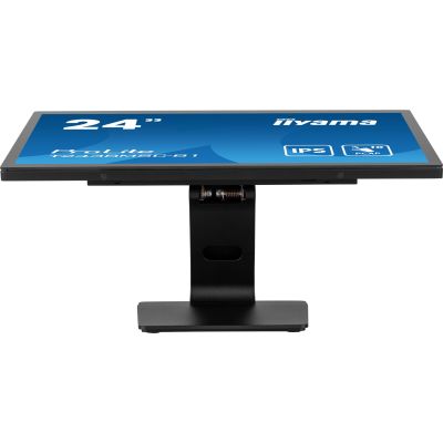 13. iiyama ProLite T2438MSC-B2 computer monitor 60.5 cm (23.8") 1920 x 1080 px Full HD LED Touchscreen Black