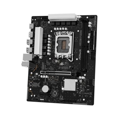 4. Asrock H810M-P GEN5 motherboard