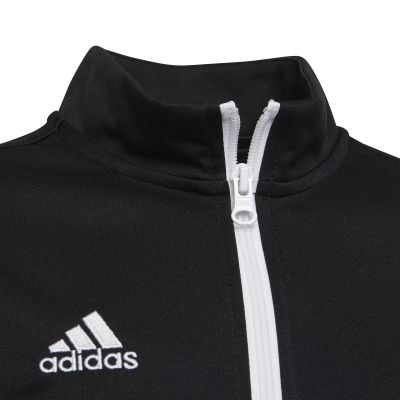 5. Adidas Entrada 22 Track Jr H57520 sweatshirt