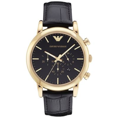 Emporio Armani Luigi AR1917 Men's Watch + BOX
