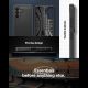 18. Spigen Rugged Armor Case for Samsung Galaxy A37 5G - Black
