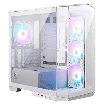 15. MSI MAG PANO M100R PZ WHITE Case