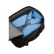 3. American Tourister Casual Backpack Ms backpack Hiking Backpack Black Recycled polyethylene terephthalate (rPET)