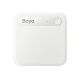 BOYA Notra Neo Voice Recorder with AI Transcription - White