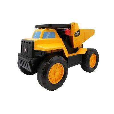 CAT 2in1 Ride-on Dump Truck with Lights and Sounds 83404