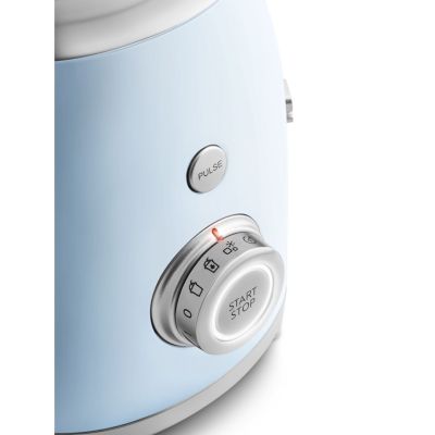 7. Smeg BLF03PBEU blender 1.5 l Tabletop blender 800 W Blue