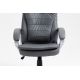 5. Activejet Heated Massage Office Chair YK7304 Gray