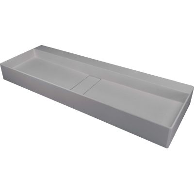 Granite countertop washbasin - with cover