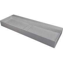 Granite countertop washbasin - with cover