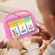 10. BLOW TABLET KIDSTAB8 4G 4/64GB PINK CASE