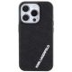 3. Karl Lagerfeld 3D Rubber Multi Logo case for iPhone 15 Pro - black