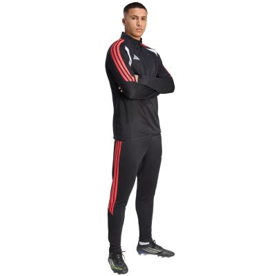 13. adidas Tiro 26 League Training Regular Men's Pants Black and Red JY7242