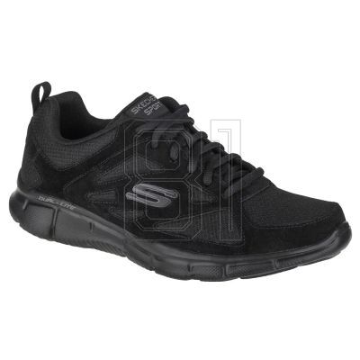 Skechers Equalizer shoes - Ezdez M 52748-BBK