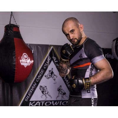 2. MMAM gloves - Aureos - Valor Series