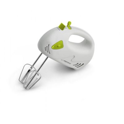 6. Esperanza Muffin Hand Mixer EKM007G (150W; green)