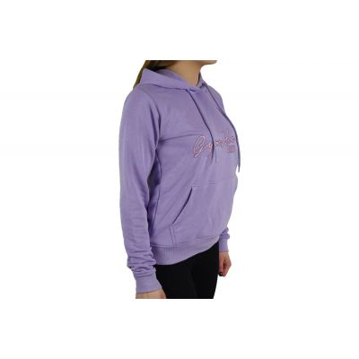 4. GymHero Hoodie W 783-LAVENDER