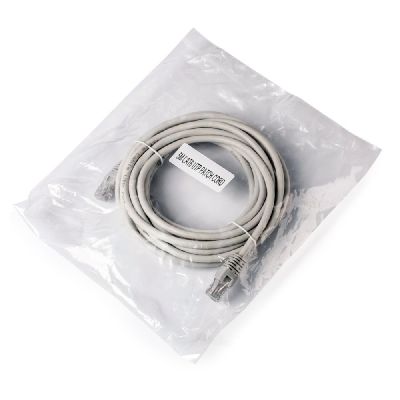 5. UTP cable GEMBIRD PP6U-5M (RJ45 - RJ45; 5m; UTP; cat. 6; gray)