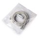 5. UTP cable GEMBIRD PP6U-5M (RJ45 - RJ45; 5m; UTP; cat. 6; gray)