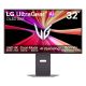 LG 32GX870B-B.AEU Computer Monitor 81.3 cm (32") 3840 x 2160 px 4K Ultra HD OLED Black
