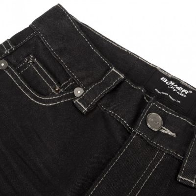 3. Bauer Denim-Slim Fit Sr. Pants
