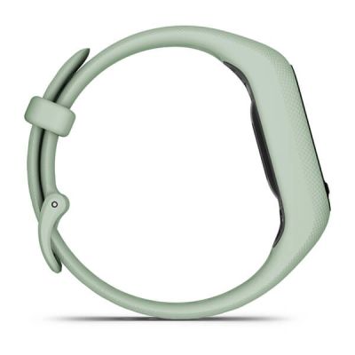 5. Garmin Vivosmart 5 S/M Sports Band, Mint