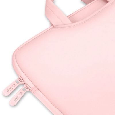 4. Laptop Bag 15-16 Tech-Protect Neoprene - Pink
