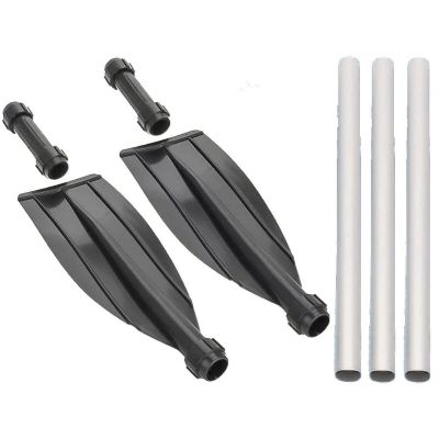10. XQMAX MULTIFUNCTIONAL ALUMINUM PADDLE SUP KAYAK
