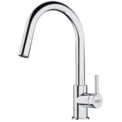 4. Franke LINA Black