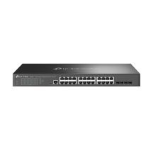 SWITCH TP-Link managed L2 JetStream, SG3428, 24 ports 10/100/1000 Mb/s, 4 SFP slots