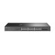 SWITCH TP-Link managed L2 JetStream, SG3428, 24 ports 10/100/1000 Mb/s, 4 SFP slots