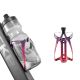 3. Rockbros RKL02 Aluminum Bottle Cage - Black and Red
